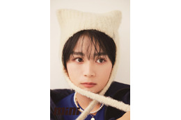なにわ男子・大西流星、メイク企画で“スーパーりゅちぇ”に進化 クリスマスにもらいたいコスメ明かす 画像