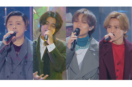 「Mステ SUPER LIVE 2023」クリスマスメドレー＆企画を発表 KinKi Kids×King ＆ Princeがテレビ初パフォーマンス 画像