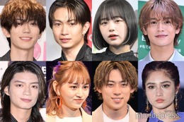 なえなの・綱啓永・樋口幸平ら「恋オオカミ」メンバーが再会「尊い」「激アツ」の声 画像