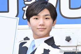 寺田心、身長40cm伸びた秘密明かす「毎日…」 画像