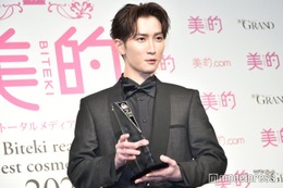 Snow Man渡辺翔太、美しいと思う人明かす「大事にしたい」 画像
