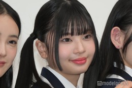 ME:I“ジャンプアップで2位デビュー”村上璃杏「日プ女子」で変わったきっかけはYUMEKIの言葉 画像