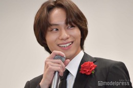 山下幸輝、豊田裕大のキスシーントークに興味津々 臼田あさ美の“匂わせ”発言も＜夫婦の秘密＞ 画像