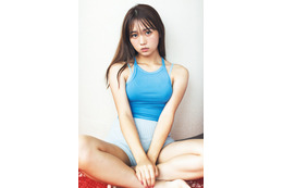 ばんばんざい・るな、ビキニで色白美ボディ披露 画像