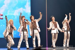 A.B.C-Z、5人体制笑顔でフィナーレ 河合郁人は“脱進”へ「行ってきます！」＜ABC座星劇場2023 〜5 Stars Live Hours〜＞ 画像