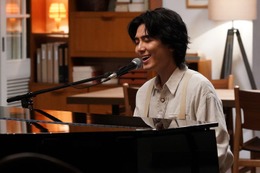 藤井 風「いちばんすきな花」サプライズ登場、撮影は最終話放送当日だった「椿ハウスは永遠です」 画像