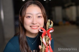 “日本一可愛い新入生”準GP瀧下鈴さん、上京で“新たな一歩”決意　憧れは弘中綾香アナ＜FRESH CAMPUS CONTEST 2023＞ 画像