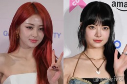 LE SSERAFIM・YUNJIN「MUSIC BANK GLOBAL FESTIVAL 2023」出演直後の心境告白 HONG EUNCHAEがメンバーの本音に迫る 画像