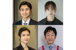 西垣匠・影山優佳ら、奈緒＆木梨憲武W主演「春になったら」全キャスト解禁 画像