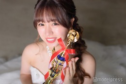 “日本一のサークル美女”準GP吉田優花さん、役者を志したきっかけに1人の女優の存在 挑戦の原動力とは＜「MISS CIRCLE CONTEST 2023」インタビュー＞ 画像