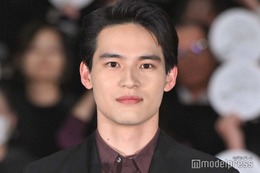 「ブギウギ」愛助（水上恒司）、現場での“あだ名”が話題 水上本人も「満更でもなかった」 画像