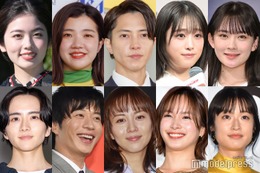 読者が選ぶ「2024年冬楽しみなドラマ」TOP20を発表【モデルプレス国民的推しランキング】 画像