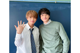 小関裕太、初の教師役で宮世琉弥の“叔父”に「恋わずらいのエリー」出演決定「遂にその年齢に来たか」 画像