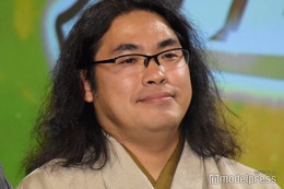 ロッチ中岡創一「銭湯は立ち入り禁止」巨大ボディペインティング姿に驚きの声 画像