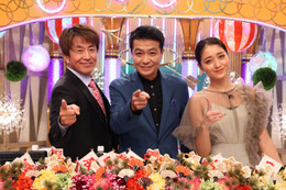 KAT-TUN亀梨和也・Snow Man宮舘涼太が初参戦「クイズ！ドレミファドン！」出演者発表 画像