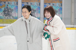 ＜セクシー田中さん 最終話＞田中さん、キスに困惑 朱里らに待ち受ける未来は？ 画像