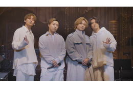 KinKi Kids × King ＆ Prince「シンデレラガール」SPパフォーマンス映像公開へ 画像