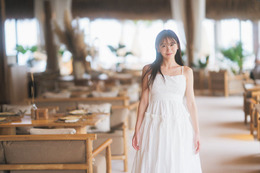 FRUITS ZIPPER櫻井優衣、初の写真集決定 ランジェリーカットにも初挑戦 画像