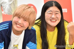 ガンバレルーヤ、“DNAもほぼ一致” まひる＆よしこの運命的な出会いとは？ 画像