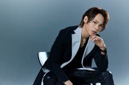 KAT-TUN上田竜也、初のソロEPデジタルリリースで嵐・櫻井翔と共同制作 未音源化ソロ曲も収録＜ギリスト！＞ 画像