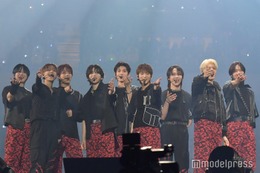 &TEAM、ギャップで魅せた30分・好きな寿司ネタも発表？LE SSERAFIM＆BE:FIRSTとの公開収録も 画像