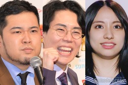 M-1王者・令和ロマンのネタに“新しい学校のリーダーズ”登場 メンバーの反応話題に 画像