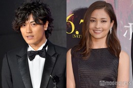 赤西仁＆黒木メイサ、電撃離婚にネット「びっくり」「前向きな進路変更だと感じた」 画像