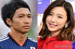 真野恵里菜、夫・柴崎岳選手らとの“家族4ショット”公開 新居にも注目集まる「美しすぎる」「広そう」 画像