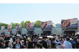 「肉フェス 2024」GWのお台場で開催決定、世界の肉料理×高級和牛がテーマ　ペットエリアも進化 画像