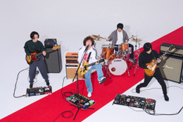 KANA-BOON、来年以降も“一旦ライブ活動休止”「演奏をするために相応の準備が必要」＜全文＞ 画像