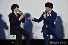 林遣都「黙ってもらっていい？」田中圭が“おかか”のイントネーションにツッコミ連発＜おっさんずラブ-リターンズ-＞ 画像