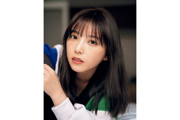 乃木坂46与田祐希の眼差しに釘付け Y字バランスショットも公開 画像