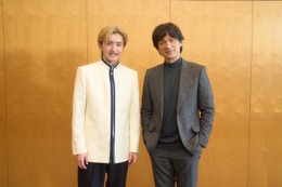 なにわ男子・道枝駿佑、江口洋介と親子役から“敵対関係”へ「マルス-ゼロの革命-」で再共演 画像