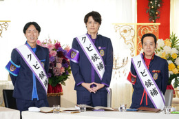 「ぐるナイ」ゴチバトル最終戦、生放送でクビ発表 ナイナイの“Wクビ”危機を増田貴久が心配 画像
