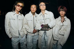 消息不明のDJ社長、不在のままライブ開幕　レペゼンメンバー頭下げ謝罪「社長見てるか！？」 画像