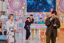 城田優＆NEWS増田貴久、KinKi Kids「青の時代」で美声披露 奇跡のデュエット続々 画像