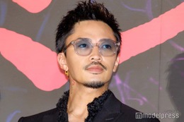 GENERATIONS数原龍友、ファンにお願い「バラードの時とかに…」 画像