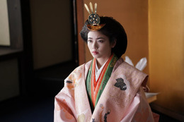 小芝風花、5年ぶり復活「大奥」主演のプレッシャー・過去作への思い 役作りでは“所作”も意識＜「大奥」インタビュー＞ 画像