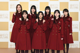 【乃木坂46紅白／会見全文】山下美月＆久保史緒里、朝ドラ・大河で活躍の2023年振り返る “今年の漢字一文字”も発表 画像