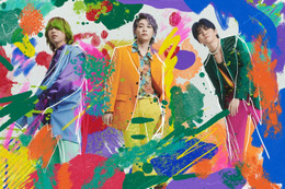 ＜紅白リハ1日目＞Mrs. GREEN APPLE「悔しい思いをした年末も今まであった」初紅白に期待寄せる 楽しみなアーティストも告白 画像