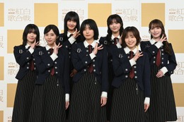＜紅白リハ1日目＞櫻坂46「Start over！」は“前に進めるきっかけになった” 小林由依は“最後の紅白”への思いも語る 画像