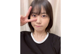 活動再開の日向坂46丹生明里「不安はあります」率直な心境吐露 ショートカット姿も公開 画像