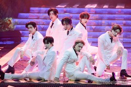 ENHYPEN、BTS＆SEVENTEENらに続く受賞で意気込み “ENGENE”へ何度も感謝「僕たちの努力だけでは叶えられないこと」＜第65回輝く！日本レコード大賞＞ 画像