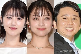 “紅白司会”有吉弘行・橋本環奈・浜辺美波、リハ直後のXでのやり取り話題「仲良すぎ」「チョイスが渋い」と反響 画像