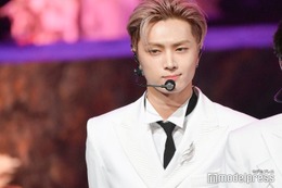ENHYPEN・JAY、ピンク髪イメチェンが話題「美しい」「オールバック最強」＜第65回輝く！日本レコード大賞＞ 画像