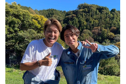 ヒロミ、相葉雅紀と相性抜群「今まで一緒に作業した人の中で一番動ける」奇跡も起こす 画像