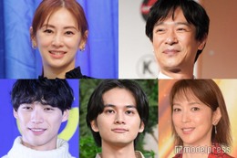 2023年ドラマは“1人2役”演出が多数 高橋海人・森本慎太郎・北川景子・堺雅人…「ギャップがすごい」と話題の9人 画像