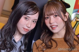 ばんばんざいの喧嘩は日常茶飯事？みゆ＆るなが語ったぎしへの本音＜「YouTube Fanfest Japan 2023」インタビュー＞ 画像