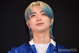 BE:FIRST・JUNON、“メンバー皆”行うライブ前のルーティーン明かす 画像