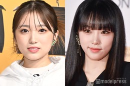 “IZ*ONE出身”矢吹奈子、イェナとの密着2ショット公開 美脚際立つコーデも披露 画像